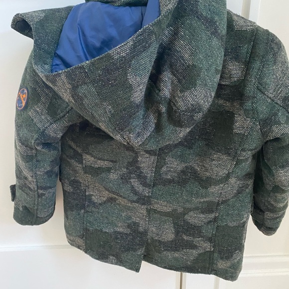 Vingino size 6 boys coat - Picture 3 of 6